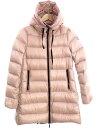 【MONCLER】【ブルガリア製】【アウター】モンクレール『SUYEN ダウンコート size00』 ...