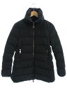 【MONCLER】【ジョージア製】【アウター】モンクレール『PETREA ダウンコート size0』 ...