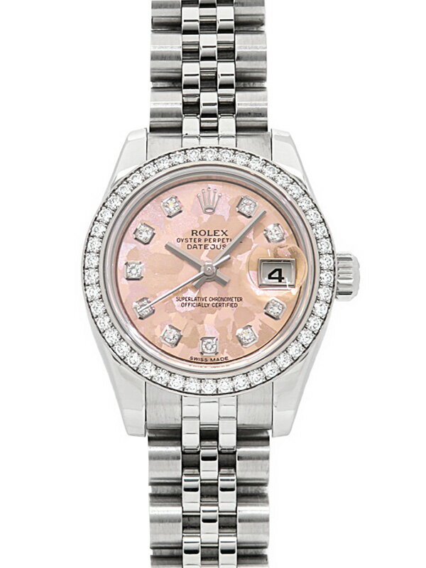 ROLEX】【ピンクゴールドクリスタル文字盤】【'18年購入】【仕上 ROLEX】【ピンクゴールドクリスタル文字盤】【'18年購入】【仕上