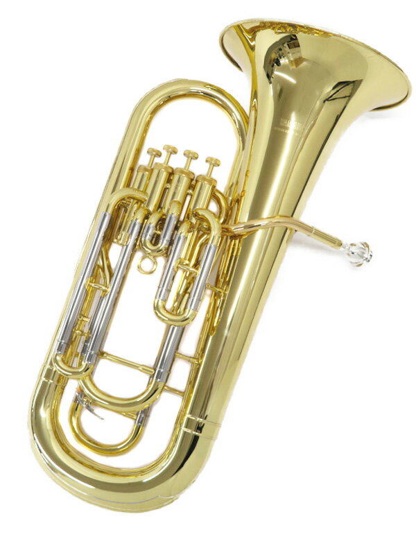 YAMAHA】【メンテナンス済】【美品】ヤマハ『ユーフォニアム』YEP-321