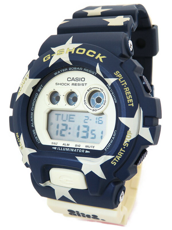 【CASIO】【G-SHOCK×ALIFE】【美品】カシオ『Gショック エー