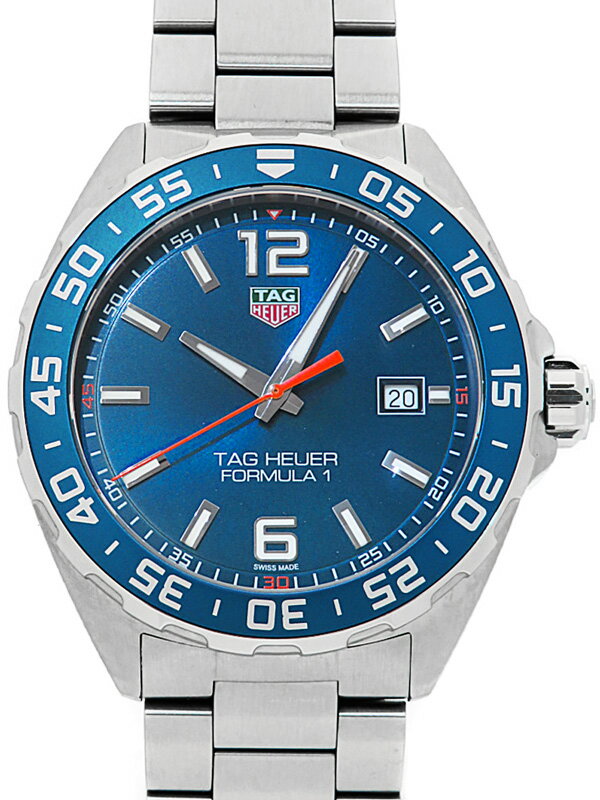【TAG Heuer】【'20年購入】タグホイヤー『フォーミュラ1