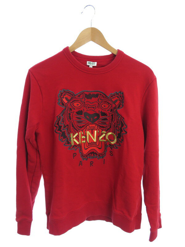 【KENZO】【ポルトガル製】【トップス】ケンゾー『長袖