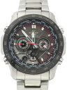 【CASIO】【EDIFICE】カシオ『エディフィス』EQW-M1000DB-1AJF メンズ ソー ...