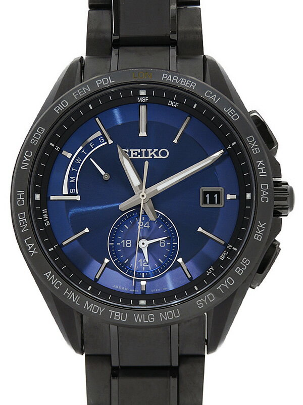 SEIKO】【BRIGHTZ】【610本限定】セイコー『ブライツ 山縣亮太 SEIKO】【BRIGHTZ】【610本限定】セイコー『ブライツ 山縣亮太
