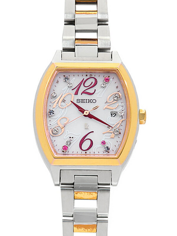 SEIKO】【LUKIA】【3000本限定】セイコー『ルキア クリスマス SEIKO】【LUKIA】【3000本限定】セイコー『ルキア クリスマス