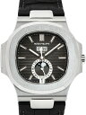 【PATEK PHILIPPE】【裏スケ】【’20年購入】【’21年メーカー内部点検済】パテックフィリップ『ノーチラス』5726A-001 メンズ 自動巻き 6ヶ月保証【中古】