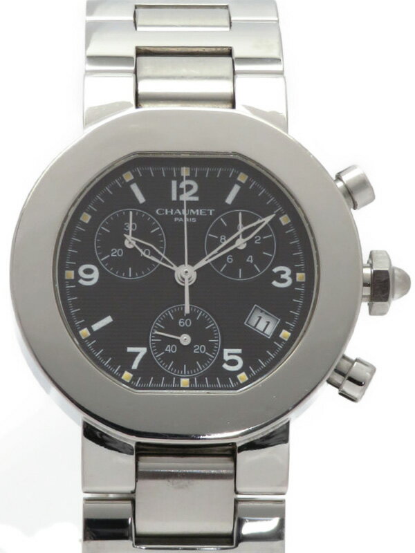 CHAUMET】ショーメ『スタイルダンディ クロノグラフ』W3210-025 CHAUMET】ショーメ『スタイルダンディ クロノグラフ』W3210-025