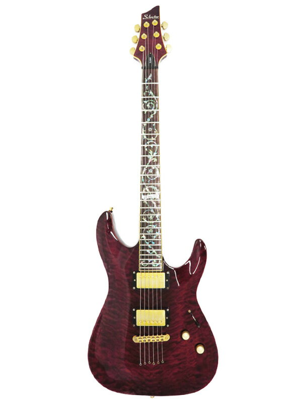 Schecter】シェクター『エレキギター』C-1 Classic 2008年製 1週間保証