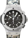 【HUBLOT】【裏スケ】【内部点検済】ウブロ『ビッグバン アールグレイ』301.ST.5020.G ...