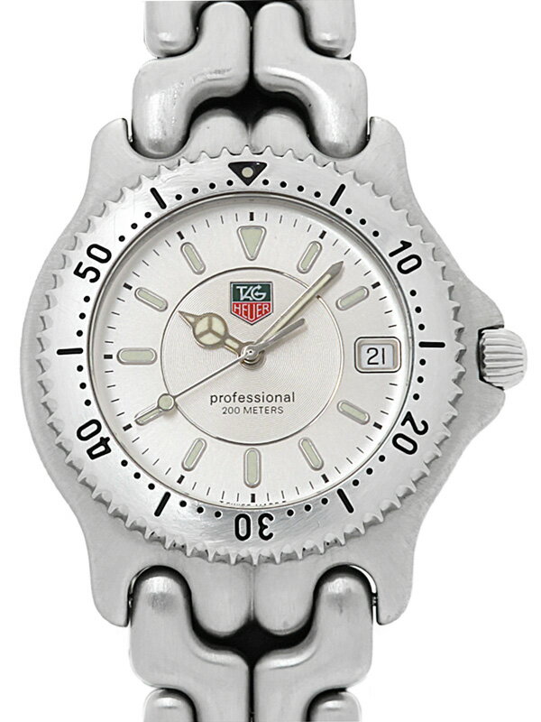 【TAG Heuer】【電池交換済】タグホイヤー『S/el セルシリーズ