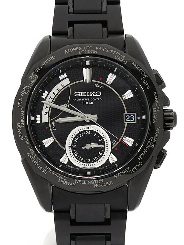 【SEIKO】【BRIGHTZ】セイコー『ブライツ』SAGA041 8B53