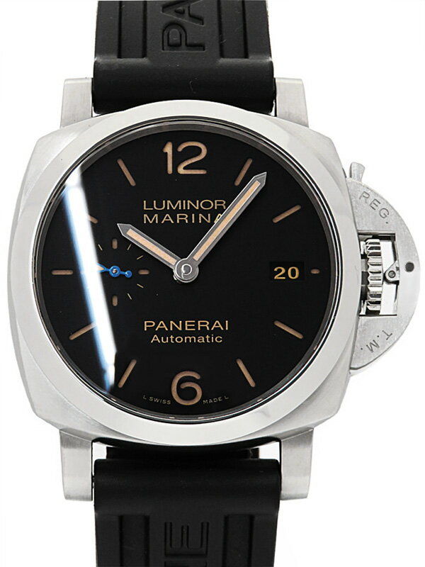 PANERAI】【裏スケ】パネライ『ルミノール マリーナ 1950 3 PANERAI】【裏スケ】パネライ『ルミノール マリーナ 1950 3