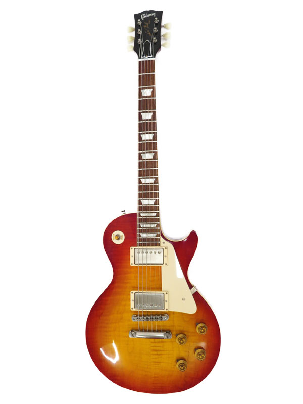 【Gibson CUSTOM SHOP】【Reissue VOS】ギブソンカスタムショップ『Standard Historic 1959 Les Paul』2016年製 エレキギター 1週間保証【中古】