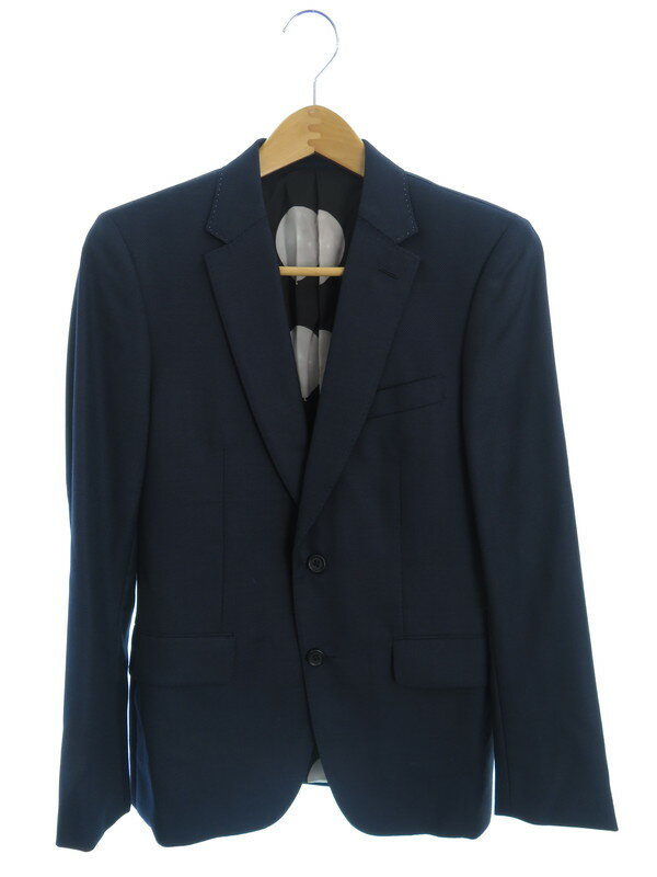 【Paul Smith】【PIN HEAD 2B SUIT】【カノニコ】【セットアップ