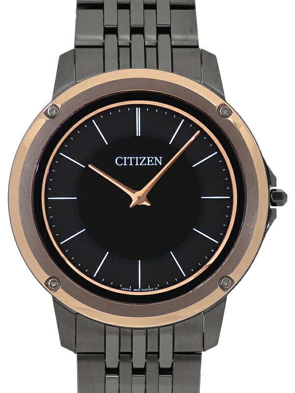 CITIZEN】【'21年購入】シチズン『エコドライブ ワン』AR5054 CITIZEN】【'21年購入】シチズン『エコドライブ ワン』AR5054