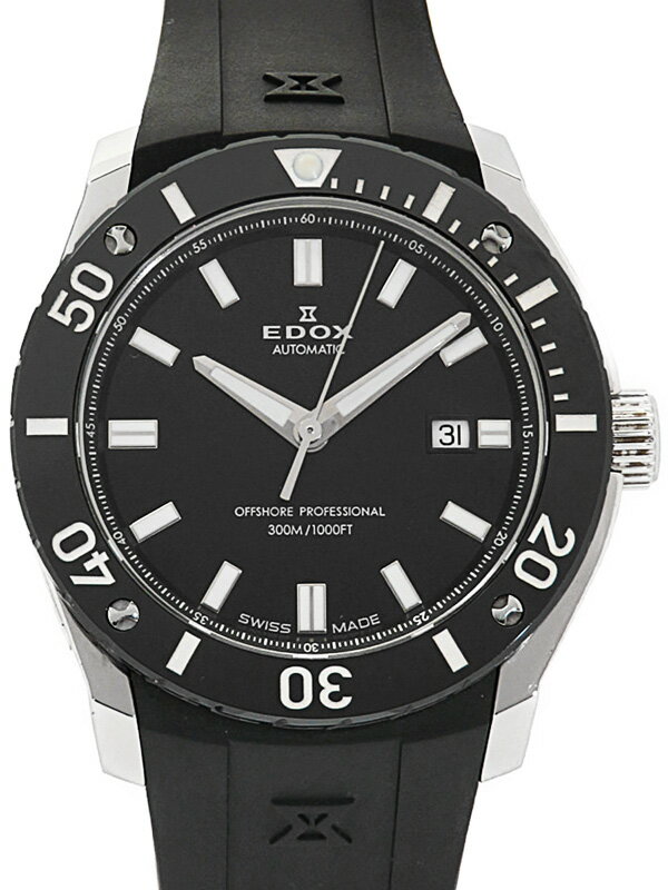 EDOX】エドックス『クロノオフショア1 プロフェッショナル EDOX】エドックス『クロノオフショア1 プロフェッショナル