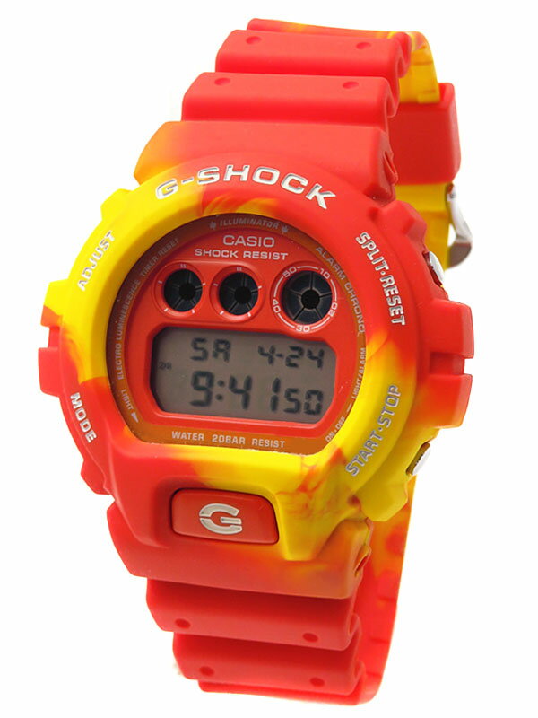 24までセール中G-SHOCK DW-6900TAL-4JR