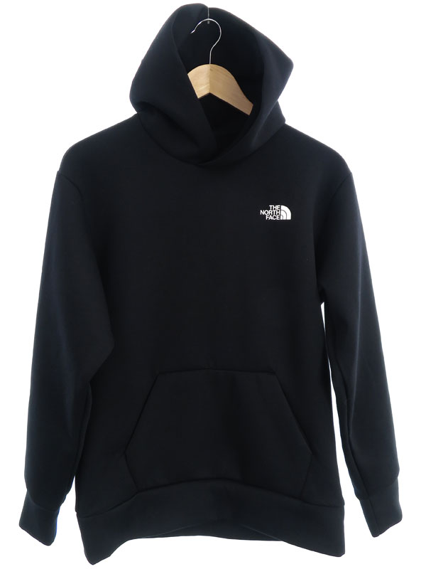 【THE NORTH FACE】【テックエアースウェットワイドフーディ】ザノースフェイス『スウェット プルオーバーパーカー sizeM』NT12086 メンズ 1週間保証【中古】