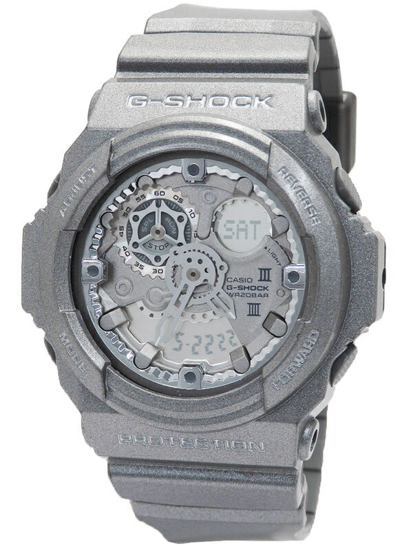 【CASIO】【G-SHOCK×Maison Martin Margiela】【電池交換済