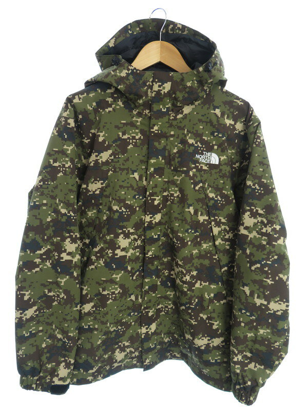 【THE NORTH FACE】【ノベルティスクープジャケット