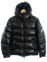 【MONCLER】【ジョージア製】【アウター】モンクレール『MAYA ダウンジャケット size1』 ...