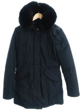 【WOOLRICH】【アウター】ウールリッチ『ダウンコート sizeM』1502278 レディース 1週間保証【中古】
