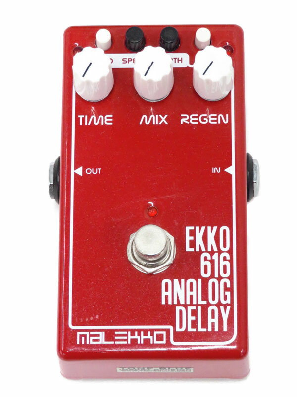 【Malekko Heavy Industry】マレッコヘヴィインダストリー