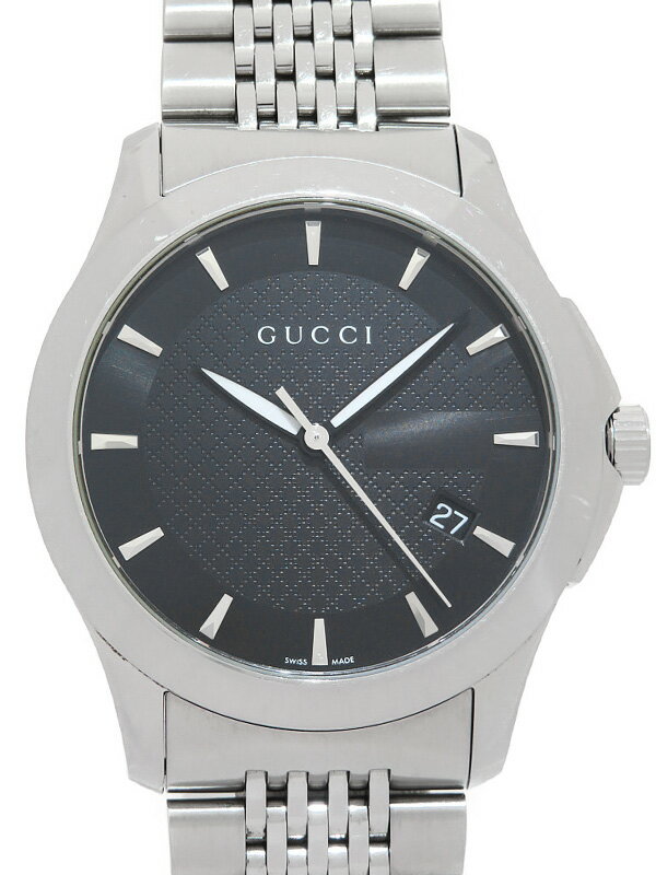 定価13万】 グッチ Gタイムレス 腕時計 YA126480 GUCCI | www.pds.com.py