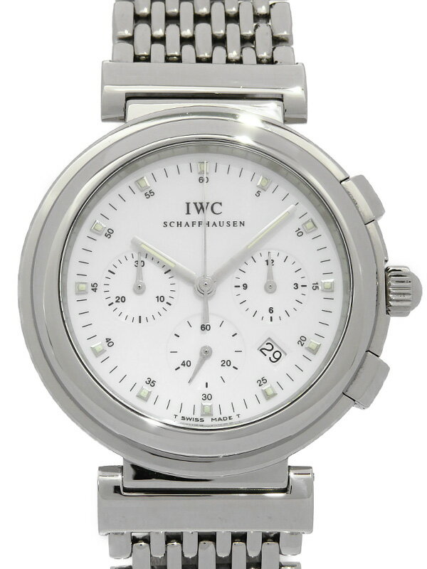 IWC】【電池交換・仕上済】インターナショナルウォッチ IWC】【電池交換・仕上済】インターナショナルウォッチ