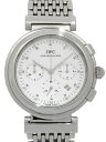 【IWC】【電池交換・仕上済】インターナショナルウォッチカンパニー『ダヴィンチ SL クロノグラフ』 ...