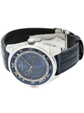 【CITIZEN】【電池交換済】シチズン『カンパノラ コスモサイン Cal.4398』CTV57-1231 メンズ クォーツ 3ヶ月保証【中古】