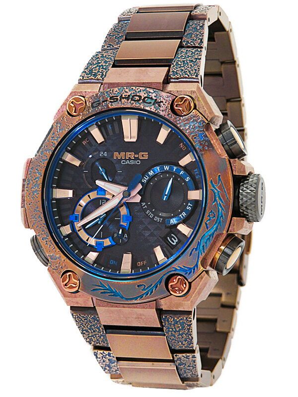 CASIO】【G-SHOCK】【世界限定400本】【衝撃丸】カシオ『Gショック MR CASIO】【G-SHOCK】【世界限定400本】【衝撃丸】カシオ『Gショック MR