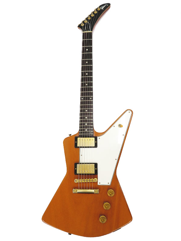 【Gibson Custom Shop】【Historic Collection】ギブソンカスタムショップ『エレキギター』1958 Explorer Elbow Cut 2014年製 1週間保証【中古】