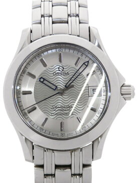 【OMEGA】【OH済】オメガ『シーマスター オートマティック』2501.31 メンズ 自動巻き 3ヶ月保証【中古】