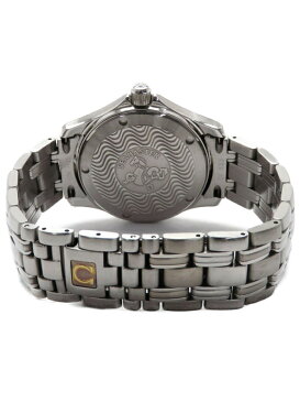 【OMEGA】【OH済】オメガ『シーマスター オートマティック』2501.31 メンズ 自動巻き 3ヶ月保証【中古】