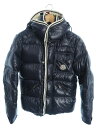 【MONCLER】【アウター】モンクレール『BRANSON ダウンジャケット size0』2009  ...