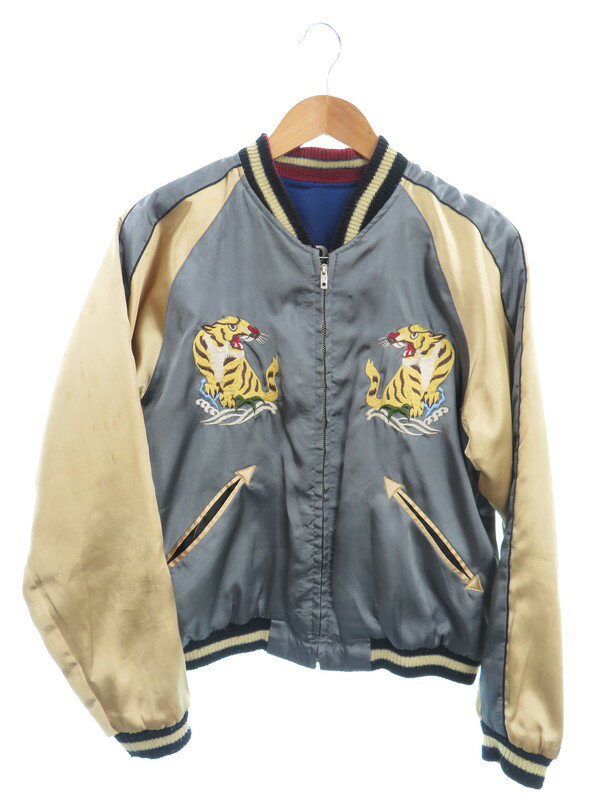 TAILOR TOYO】【虎】【龍】テーラー東洋『リバーシブル TAILOR TOYO】【虎】【龍】テーラー東洋『リバーシブル