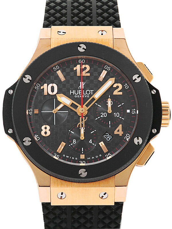 【HUBLOT】【裏スケ】ウブロ『ビッグバン クロノグラフ』301.PB.131.RX メンズ 自動 ...