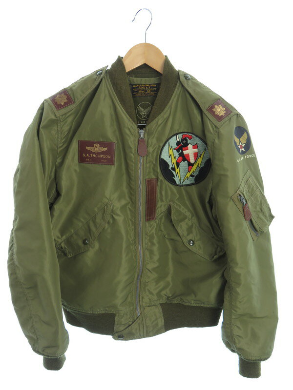 BUZZ RICKSON'S】【1945MODEL】バズリクソンズ『TYPE L-2 BUZZ RICKSON'S】【1945MODEL】バズリクソンズ『TYPE L-2