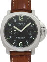 【PANERAI】パネライ『ルミノールマリーナ 44mm』PAM00164 P番’13年製 メンズ  ...