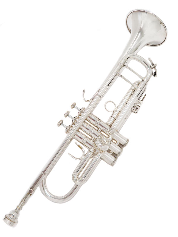 【V.Bach】【メンテ済】ヴィンセントバック『B♭トランペット』180ML37GBSP 1週間保証【中古】