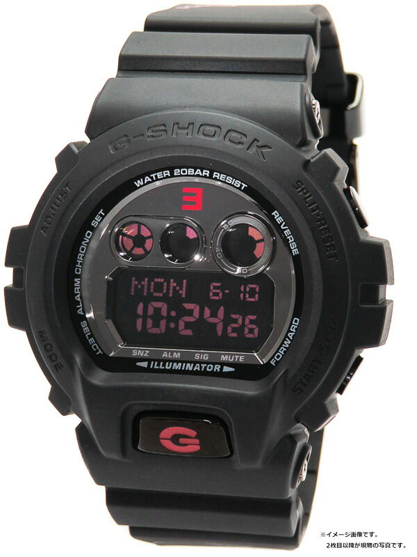 【CASIO】【G-SHOCK×EMINEM】カシオ『Gショック エミネムコラボモデル』GD-X6900MNM-1JR メンズ クォーツ 1週間保証【中古】