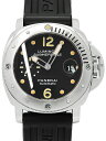 【PANERAI】パネライ『ルミノール サブマーシブル 44mm』PAM00024 G番’04年製  ...