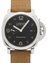 【PANERAI】【裏スケ】【内部点検済】パネライ『ルミノールマリーナ1950 3デイズ』PAM00 ...