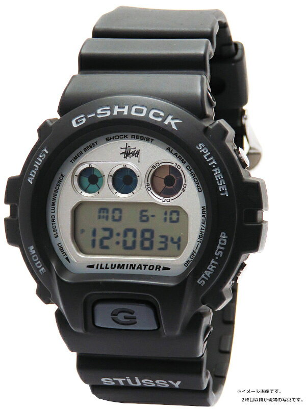 【CASIO】【G-SHOCK×STUSSY】カシオ『Gショック