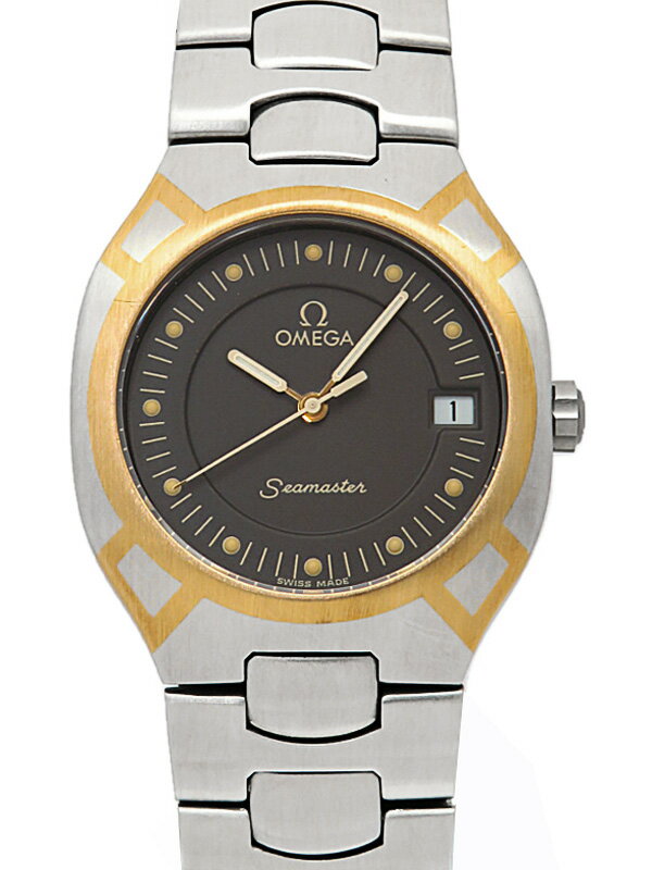 日本最大級 OMEGA】【電池交換済】オメガ『シーマスター ポラリス』DR その他