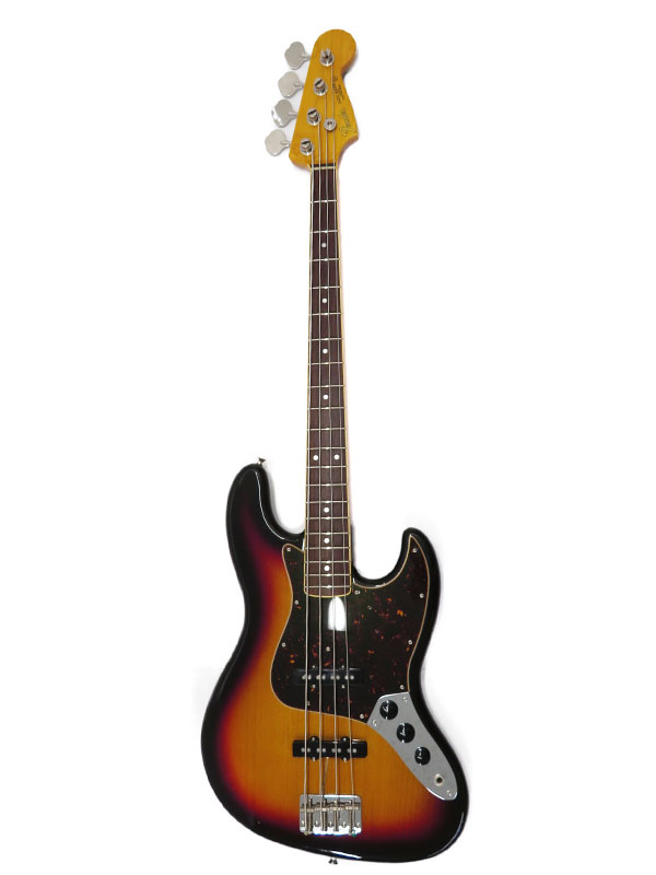 【Fender JAPAN】【工房メンテ】フェンダージャパン『エレキベース』JB65B-95US 2006~2008年製 1週間保証【中古】