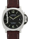 【PANERAI】【’20年メーカーコンプリートサービス済】パネライ『ルミノールマリーナ 40mm』 ...