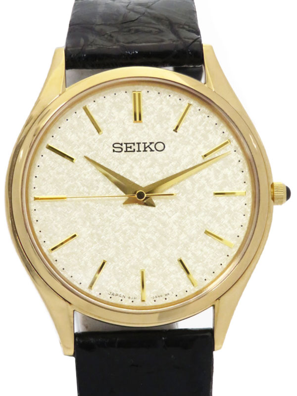 【SEIKO】【電池交換済】セイコー『ドルチェ』SACM150 8J41-0AJ0 69****番  ...